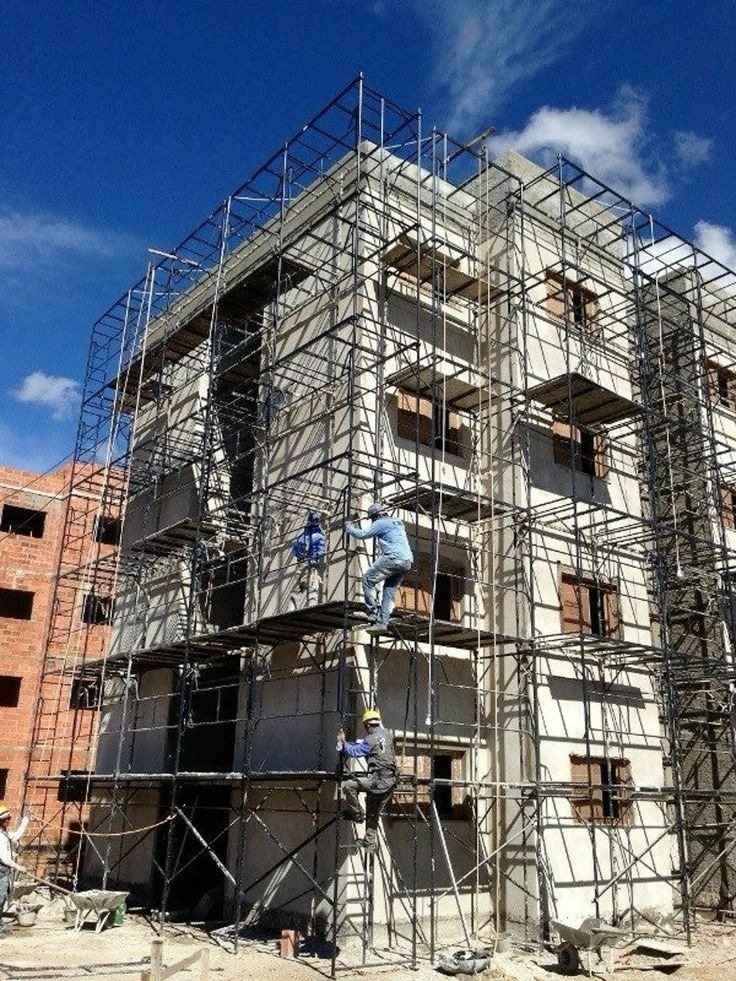 Best Scaffolding Supplier in Hyderabad