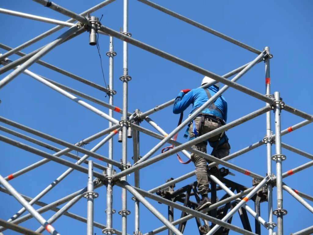 Best Scaffolding Materials in Hyderabad