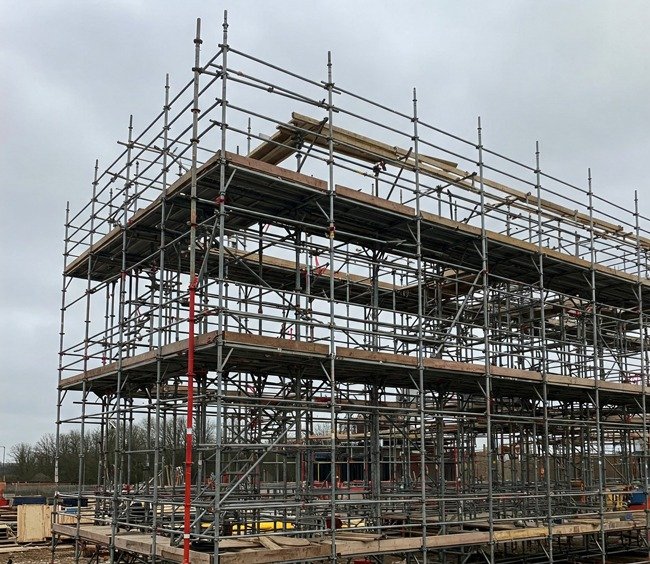 Best Scaffolding Supplier in Hyderabad