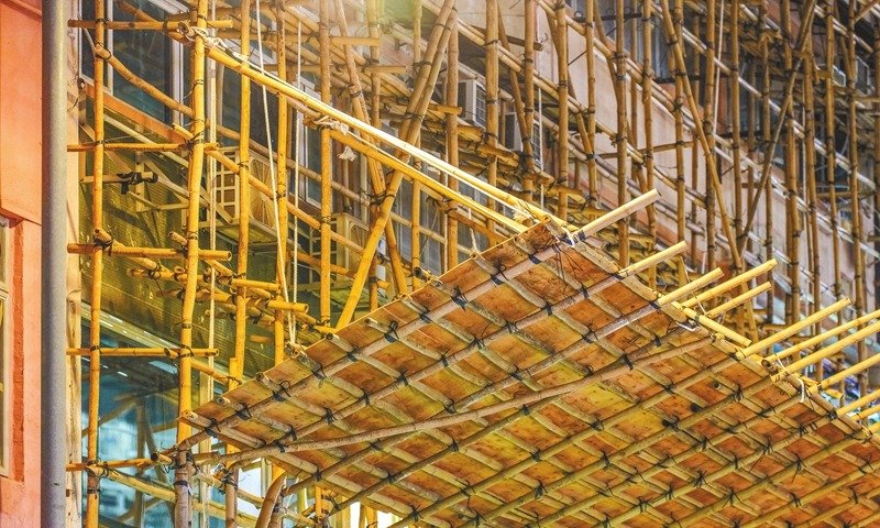 Top Scaffolding Systems in Hyderabad