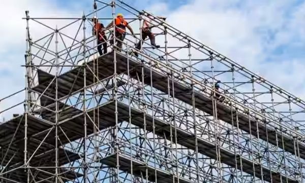 Scaffolding Services in Visakhapatnam
