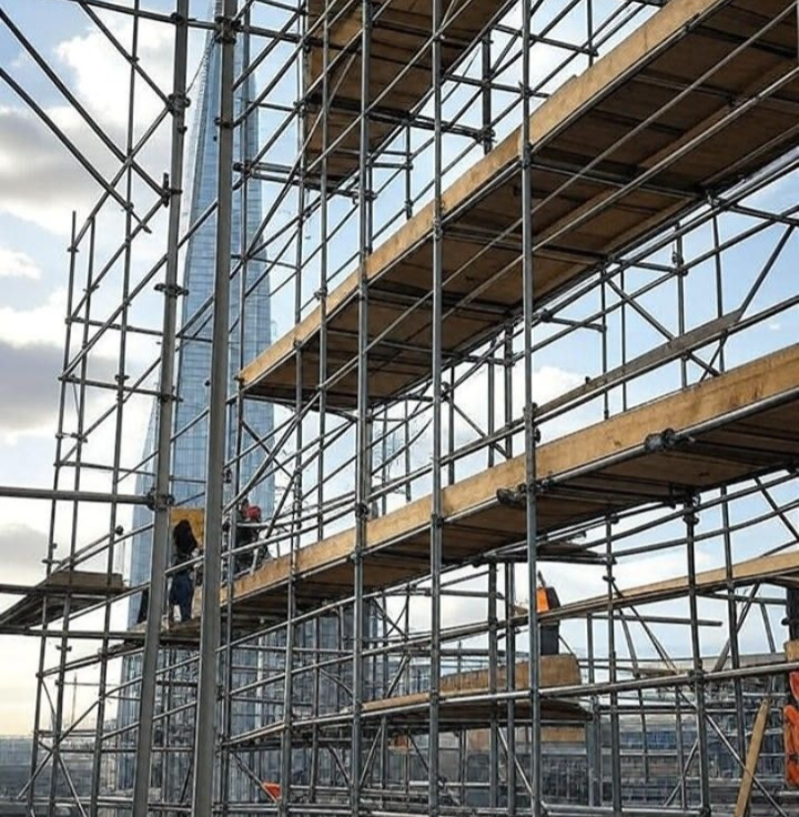 Scaffolding Pipe Suppliers In Hyderabad